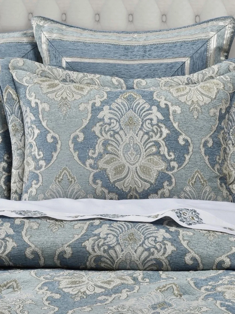J. Queen New York celtic comforter